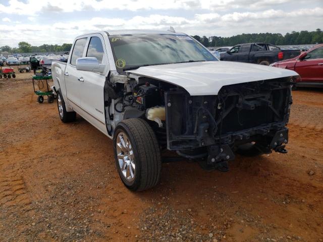 GMC SIERRA K15 2017 with VIN 3GTU2PEC4HG466500 - Photo from auction
