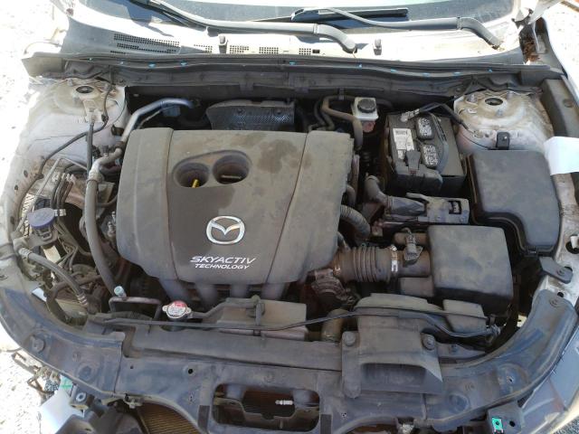 Photo 7 from auction – 2015 MAZDA 3 SPORT with VIN 3MZBM1K77FM155189