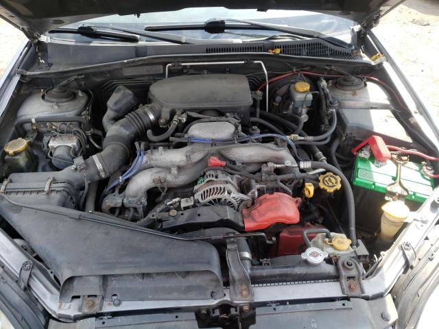 Photo 7 from auction – 2008 SUBARU LEGACY 2.5 with VIN 4S3BL616187216058