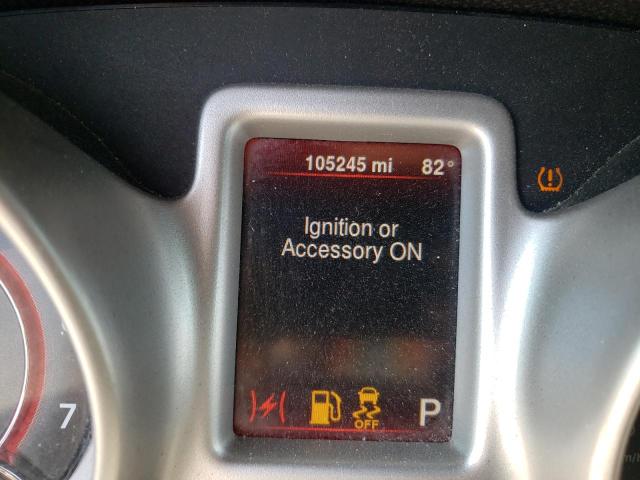 Photo 8 from auction – 2014 DODGE JOURNEY SE with VIN 3C4PDCAB2ET165918