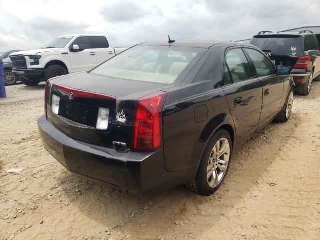 Photo 4 from auction – 2006 CADILLAC CTS HI FEA with VIN 1G6DP577360176582