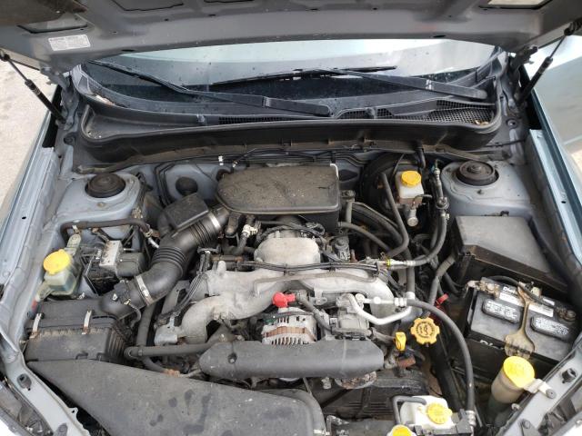 Photo 7 from auction – 2010 SUBARU FORESTER 2 with VIN JF2SH6ACXAH761491