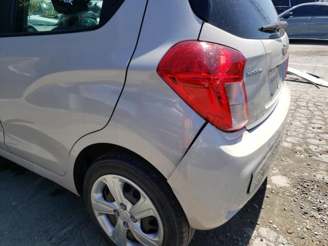 Photo 9 from auction – 2019 CHEVROLET SPARK LS with VIN KL8CB6SA2KC733743