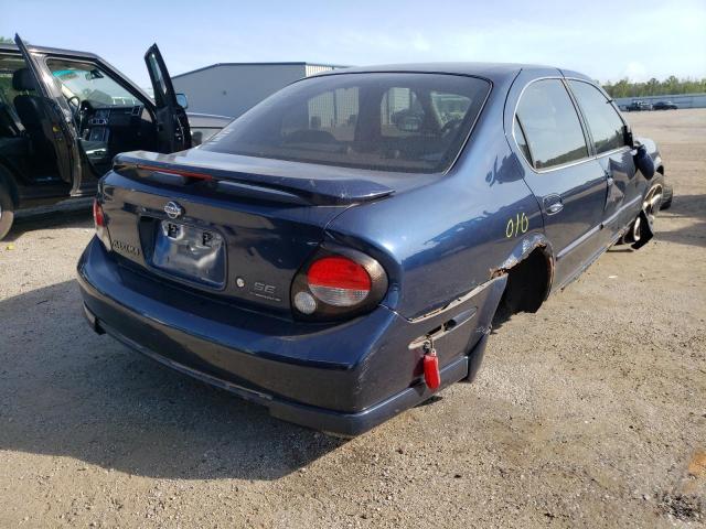 Photo 4 from auction – 2001 NISSAN MAXIMA GXE with VIN JN1CA31A01T103389