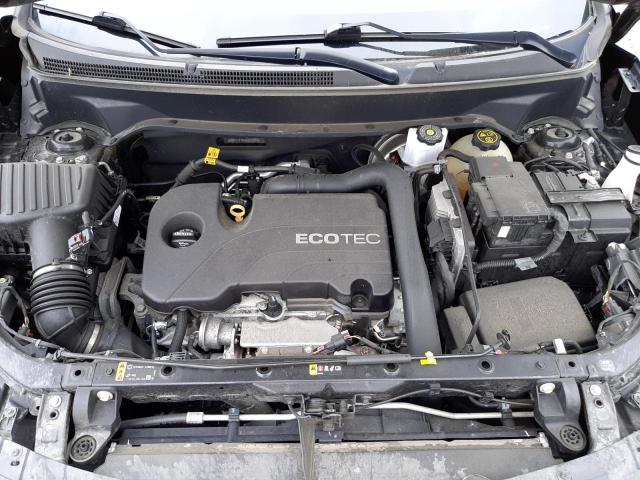 Photo 7 from auction – 2018 CHEVROLET EQUINOX LS with VIN 2GNAXHEV5J6332292