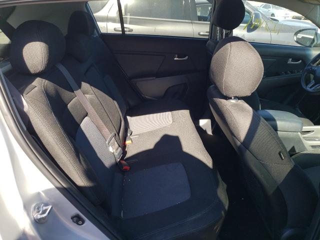 Photo 6 from auction – 2015 KIA SPORTAGE with VIN KNDPB3AC6F7753650