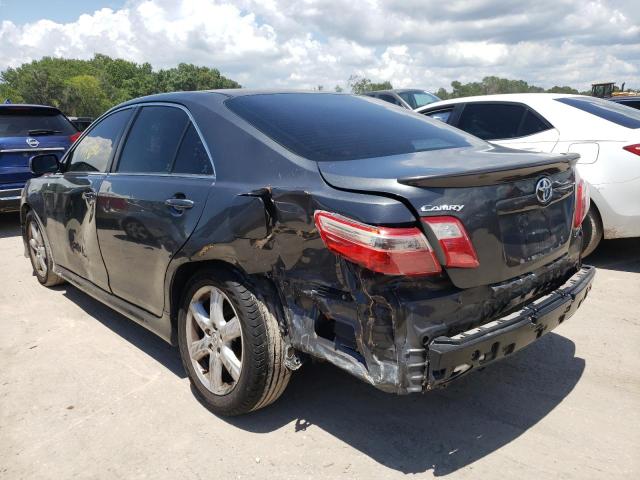 Photo 3 from auction – 2009 TOYOTA CAMRY BASE with VIN 4T1BE46K39U798571