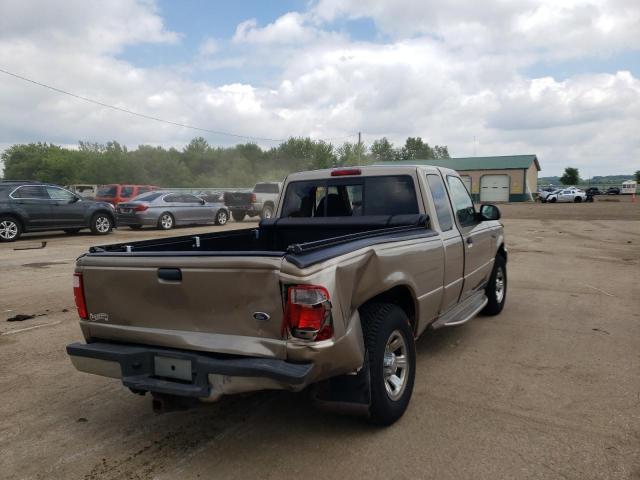 Photo 4 from auction – 2003 FORD RANGER SUP with VIN 1FTYR44U33PB89316