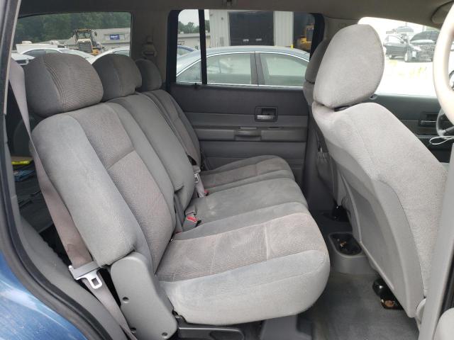 Photo 6 from auction – 2004 DODGE DURANGO SL with VIN 1D4HB48N84F165448