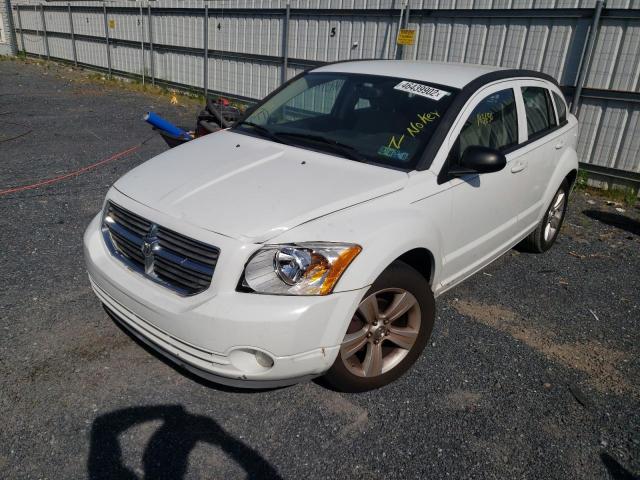 Photo 2 from auction – 2011 DODGE CALIBER MA with VIN 1B3CB3HA0BD269098