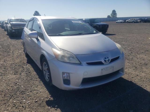 TOYOTA PRIUS 2011 مع رقم تعريف المركبة JTDKN3DU4B0269162 - صورة من المزاد