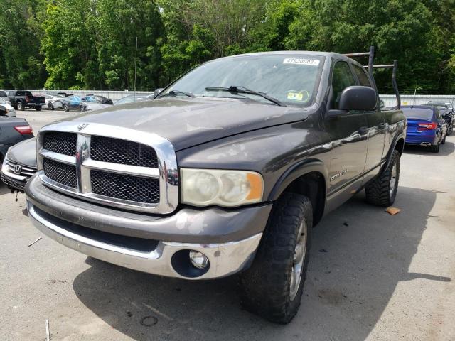 Photo 2 from auction – 2003 DODGE RAM 1500 S with VIN 1D7HU18N63S145944