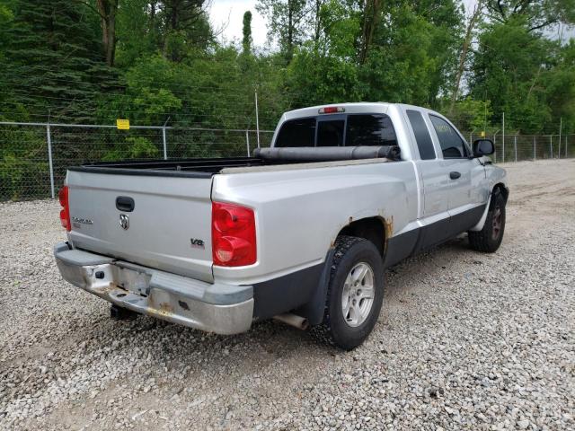 Photo 4 from auction – 2005 DODGE DAKOTA SLT with VIN 1D7HW42N65S252323