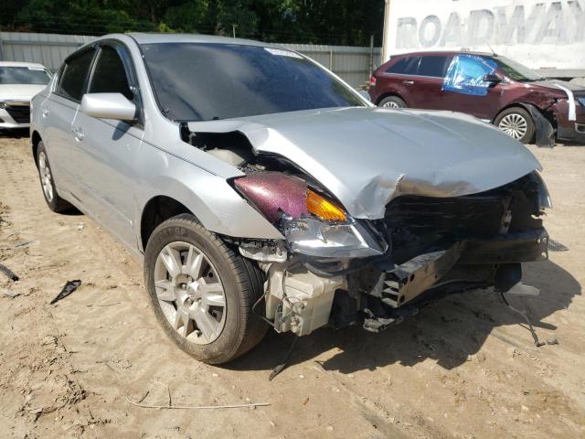 NISSAN ALTIMA 2.5 2009 with VIN 1N4AL21E19C170502 - Photo from auction