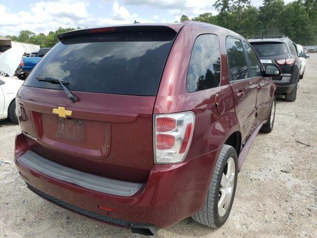Photo 4 from auction – 2008 CHEVROLET EQUINOX SP with VIN 2CNDL937X86320835