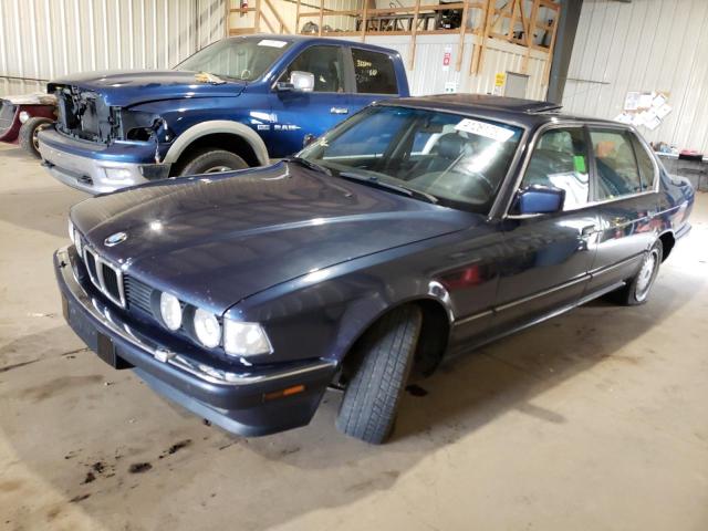 Photo 2 from auction – 1990 BMW 735 IL with VIN WBAGC4314LDC25276