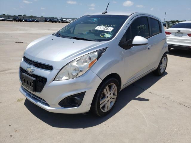 Photo 2 from auction – 2013 CHEVROLET SPARK 1LT with VIN KL8CD6S98DC519147