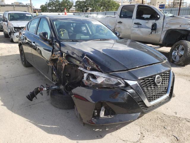 NISSAN ALTIMA S 2019 with VIN 1N4BL4BV3KN313832 - Photo from auction