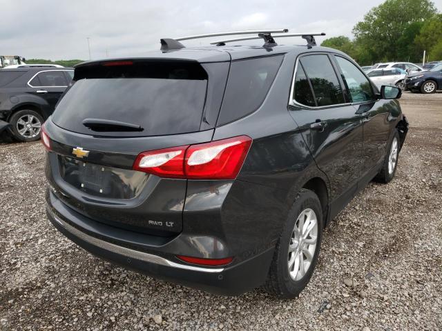 Photo 4 from auction – 2018 CHEVROLET EQUINOX LT with VIN 2GNAXSEV1J6205861