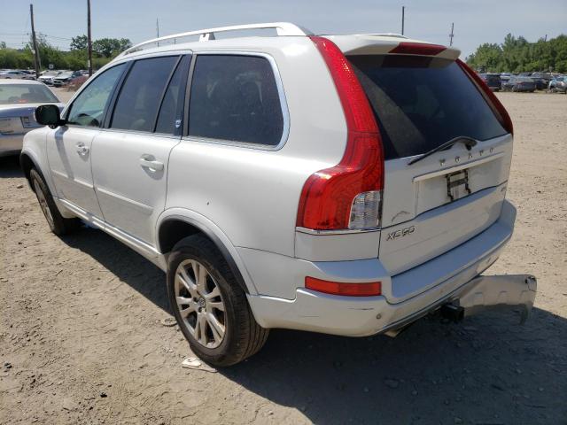 Photo 3 from auction – 2014 VOLVO XC90 3.2 with VIN YV4952CZ9E1689839