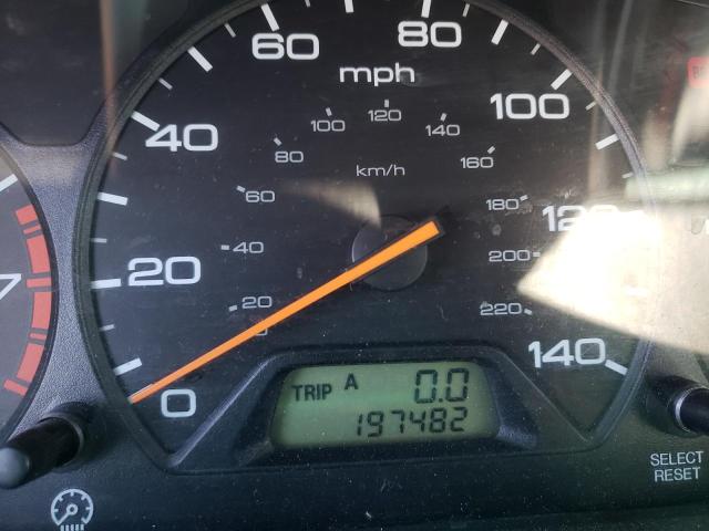 Photo 8 from auction – 2001 HONDA ODYSSEY EX with VIN 2HKRL18761H563306