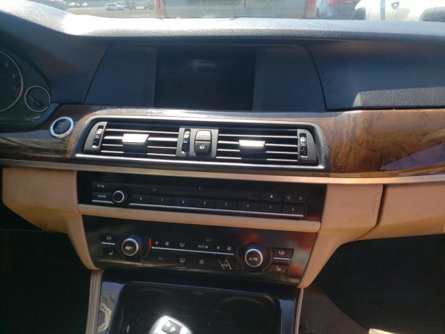 Photo 9 from auction – 2011 BMW 528 I with VIN WBAFR1C59BC738147