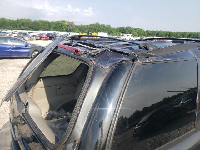 Photo 9 from auction – 2004 CHEVROLET TRAILBLAZE with VIN 1GNDS13S142287395