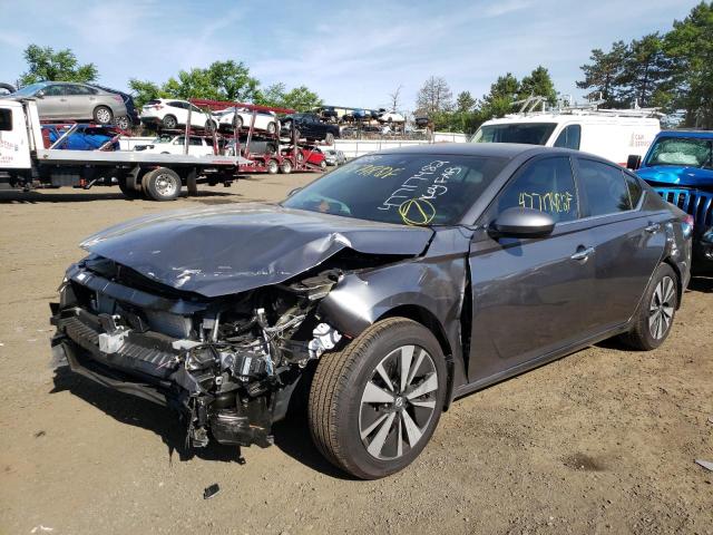 Photo 9 from auction – 2022 NISSAN ALTIMA SV with VIN 1N4BL4DW5NN301403