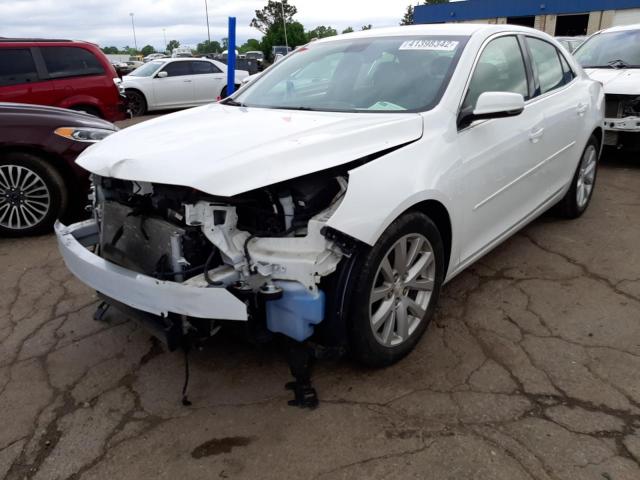 Photo 2 from auction – 2015 CHEVROLET MALIBU 2LT with VIN 1G11D5SL3FU151972