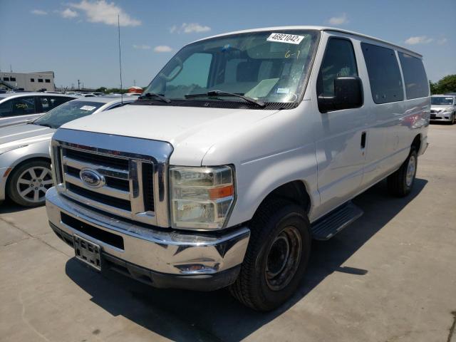 Фото 2 с аукциона – 2009 FORD ECONOLINE с VIN 1FBNE31L09DA27579