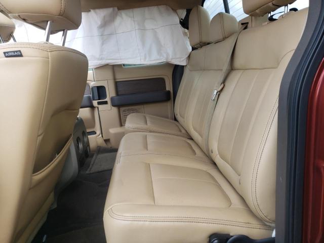 Photo 6 from auction – 2014 FORD F150 SUPER with VIN 1FTFX1EF6EKE04005