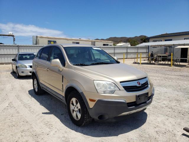 Photo 1 from auction – 2008 SATURN VUE XE with VIN 3GSCL33P28S542241