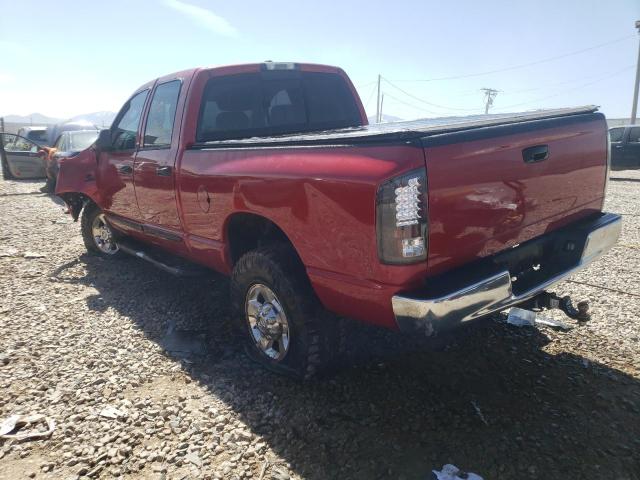 Photo 3 from auction – 2007 DODGE RAM 2500 S with VIN 1D7KS28C37J553183