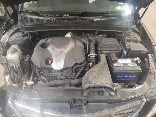 Photo 7 from auction – 2011 HYUNDAI SONATA SE with VIN 5NPEC4AB4BH316351
