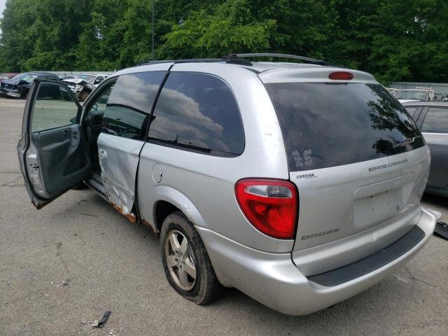 Photo 3 from auction – 2007 DODGE GRAND CARA with VIN 2D4GP44L97R257098