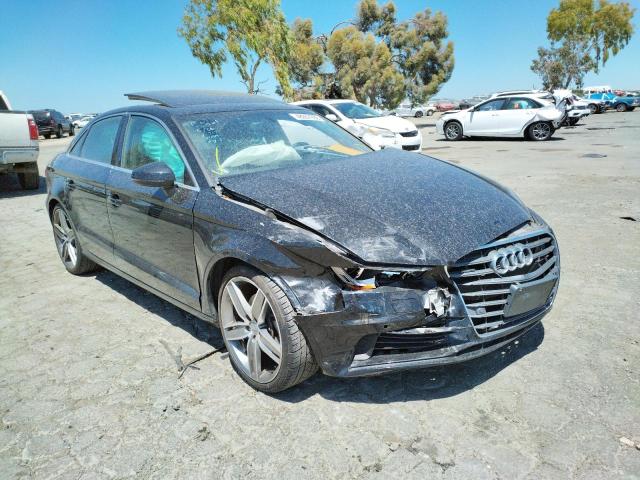 AUDI A3 PREMIUM 2015 with VIN WAUEFGFF8F1138829 - Photo from auction