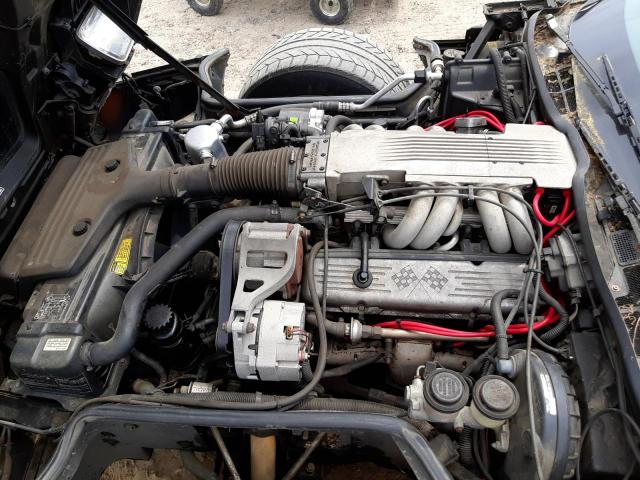 Photo 7 from auction – 1985 CHEVROLET CORVETTE with VIN 1G1YY0788F5117644