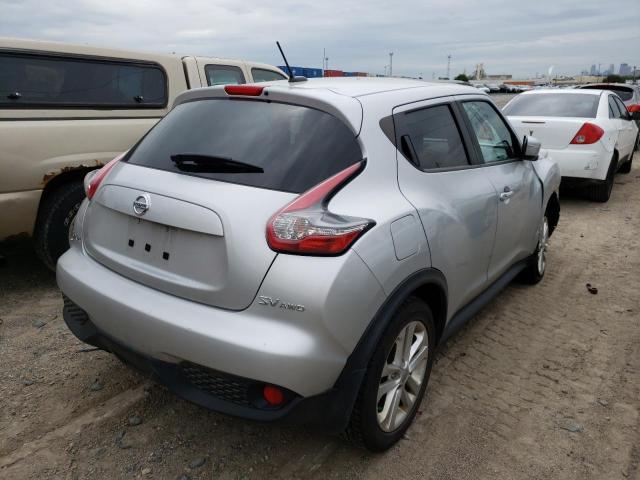 Photo 4 from auction – 2016 NISSAN JUKE S with VIN JN8AF5MV9GT654336