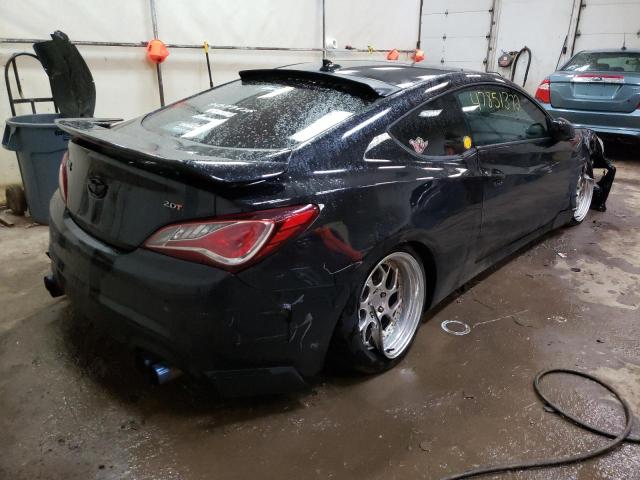 Photo 4 from auction – 2014 HYUNDAI GENESIS CO with VIN KMHHT6KD2EU113747