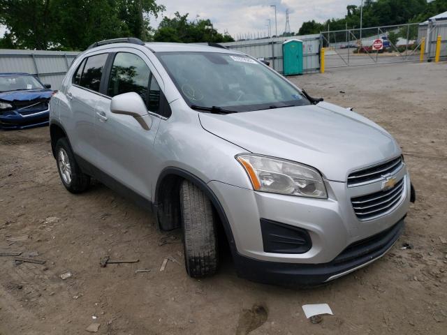 صورة رقم 1 من المزاد - 2016 CHEVROLET TRAX 1LT مع VIN 3GNCJPSB3GL257093