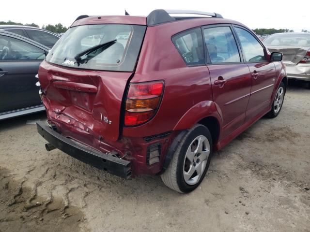 Photo 4 from auction – 2007 PONTIAC VIBE with VIN 5Y2SL65837Z441192