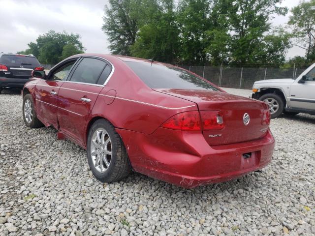 Photo 3 from auction – 2007 BUICK LUCERNE CX with VIN 1G4HD57277U160645