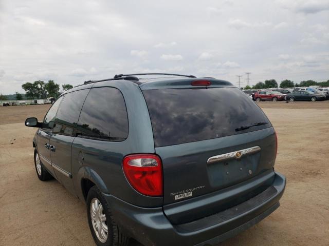 Photo 3 from auction – 2007 CHRYSLER TOWN & COU with VIN 2A4GP54L87R304215