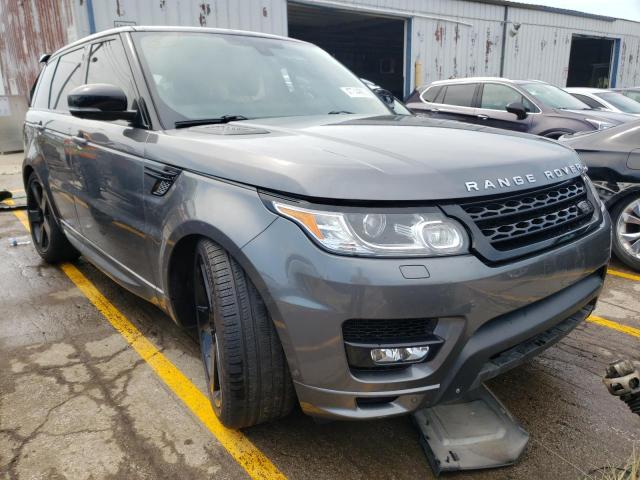 LAND ROVER RANGE ROVE 2014 with VIN SALWV2EF9EA321212 - Photo from auction