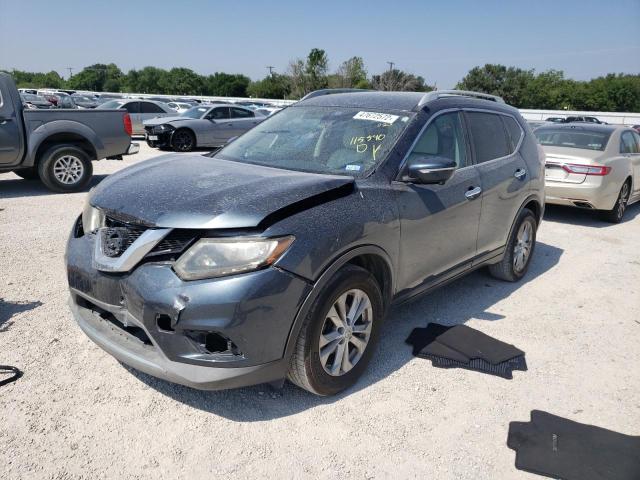 Photo 2 from auction – 2014 NISSAN ROGUE S with VIN 5N1AT2MT3EC844899