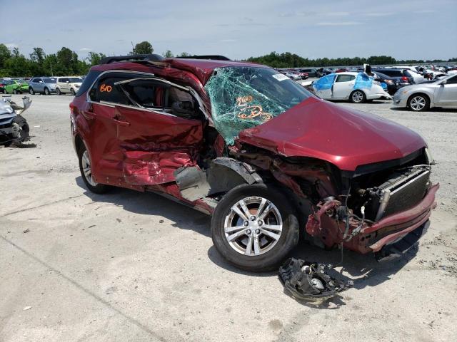 Photo 9 from auction – 2011 CHEVROLET EQUINOX LT with VIN 2CNFLEEC8B6386125