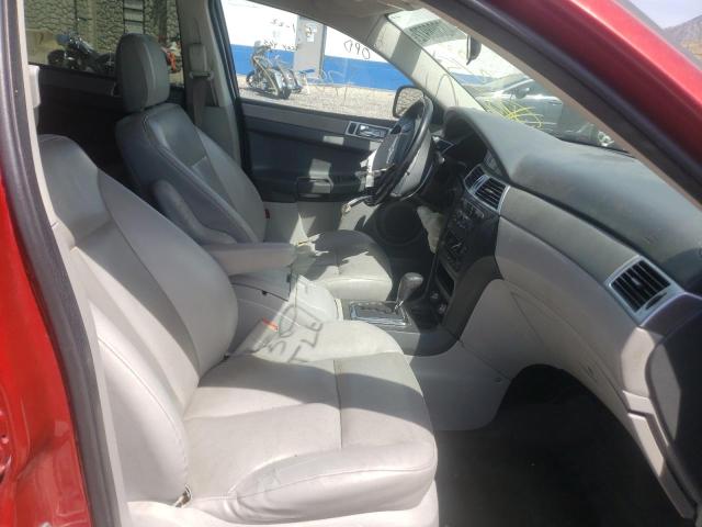 Photo 5 from auction – 2007 CHRYSLER PACIFICA T with VIN 2A8GM68X57R337036