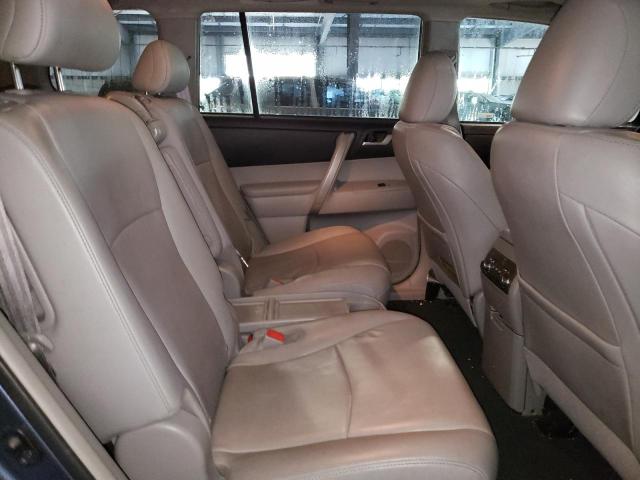Photo 6 from auction – 2013 TOYOTA HIGHLANDER with VIN 5TDBK3EH8DS225384