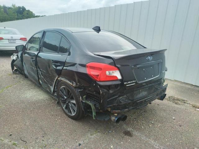 Photo 3 from auction – 2015 SUBARU WRX with VIN JF1VA1A69F9804531