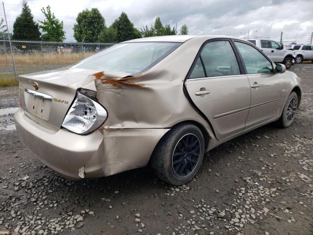 Photo 4 from auction – 2002 TOYOTA CAMRY LE with VIN JTDBE32K520020001
